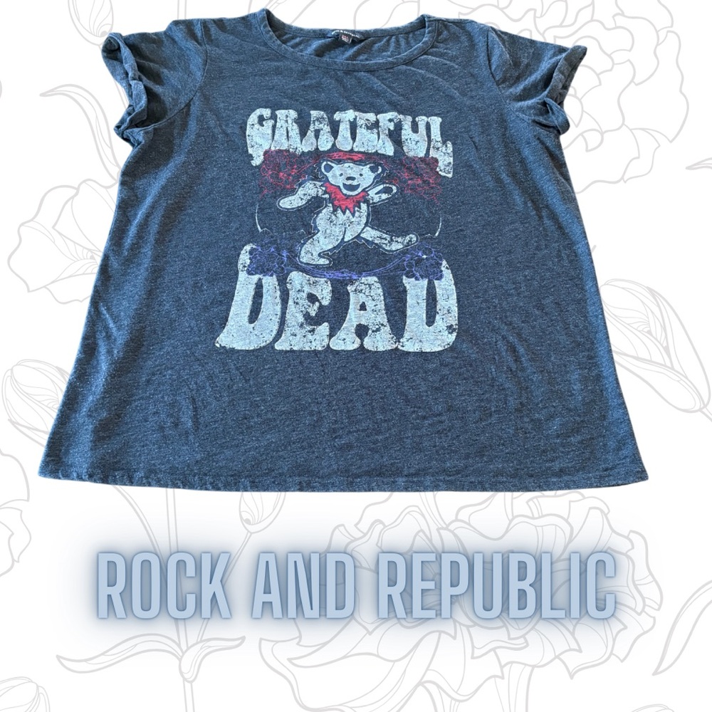 Grateful Dead tshirt